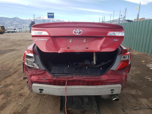 Photo 6 from auction – 2013 TOYOTA CAMRY L with VIN 4T1BF1FK3DU656385