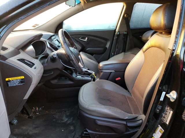 Photo 7 from auction – 2012 HYUNDAI TUCSON with VIN KM8JU3AC4CU357130
