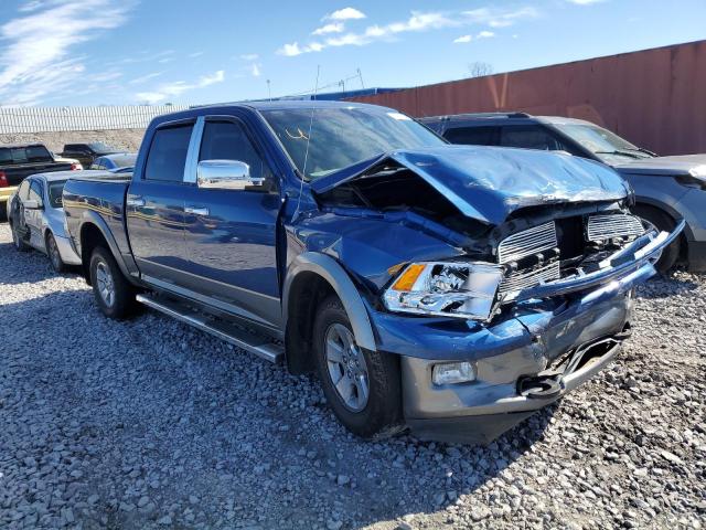 Photo 4 from auction – 2010 DODGE RAM 1500 with VIN 1D7RV1CT4AS136437