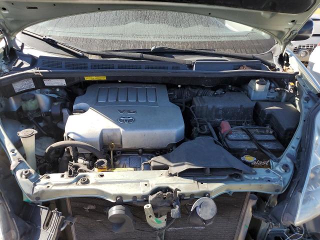 Photo 12 from auction – 2008 TOYOTA SIENNA CE with VIN 5TDZK23C78S119093