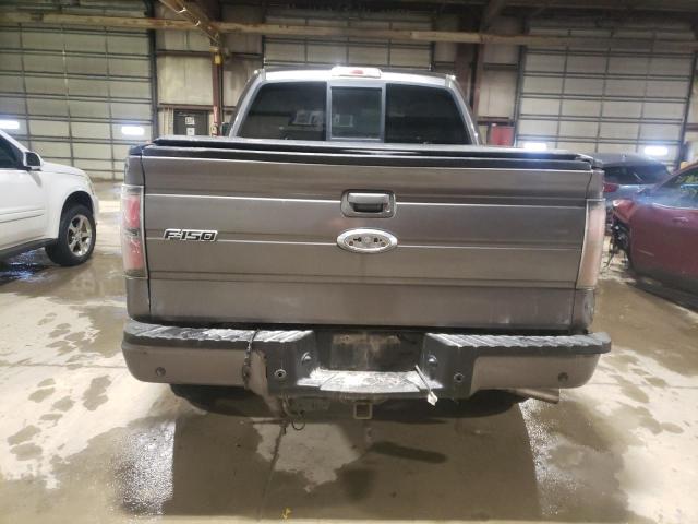 Photo 6 from auction – 2013 FORD F150 SUPER with VIN 1FTFW1ET4DFA27416