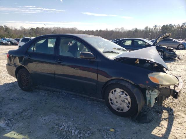 Photo 4 from auction – 2006 TOYOTA COROLLA CE with VIN 2T1BR32E36C629730