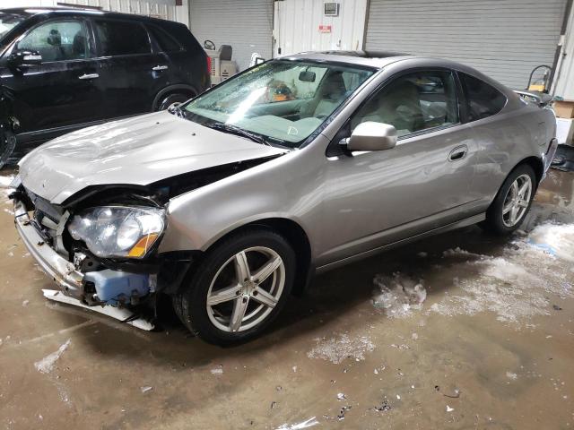 ACURA RSX TYPE-S 2002 with VIN JH4DC53002C004681 - Photo from auction