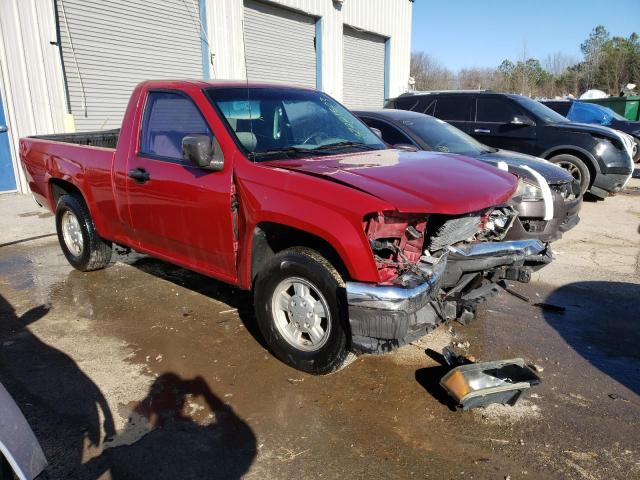 Photo 4 from auction – 2005 GMC CANYON with VIN 1GTCS146758265387