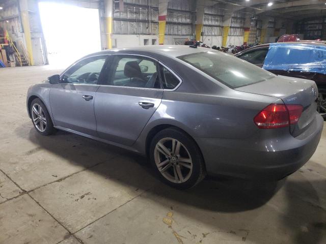 Photo 2 from auction – 2015 VOLKSWAGEN PASSAT SE with VIN 1VWBV7A35FC022186