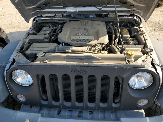Photo 12 from auction – 2015 JEEP WRANGLER U with VIN 1C4BJWDGXFL688533