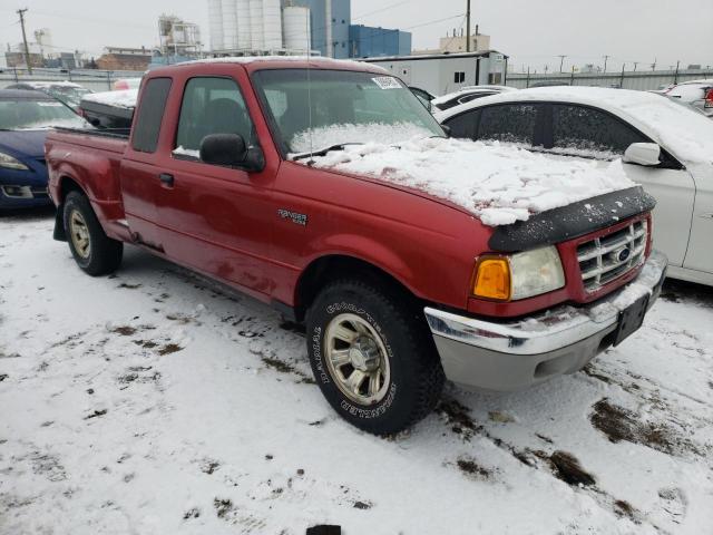 Photo 4 from auction – 2003 FORD RANGER SUP with VIN 1FTYR44E63PB84684