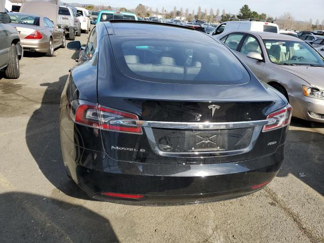 Photo 6 from auction – 2019 TESLA MODEL S with VIN 5YJSA1E21KF297466