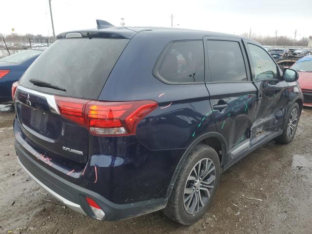 Photo 3 from auction – 2018 MITSUBISHI OUTLANDER with VIN JA4AD2A33JJ002604