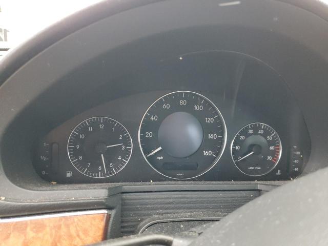 Photo 9 from auction – 2004 MERCEDES-BENZ E 320 4MAT with VIN WDBUF82J64X159461