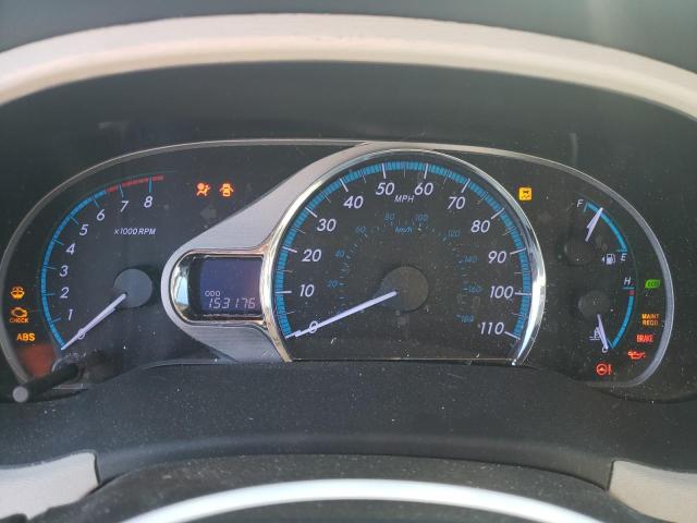 Photo 9 from auction – 2012 TOYOTA SIENNA XLE with VIN 5TDYK3DC4CS254587