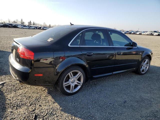 Photo 3 from auction – 2008 AUDI A4 2.0T QU with VIN WAUDF78E08A018476