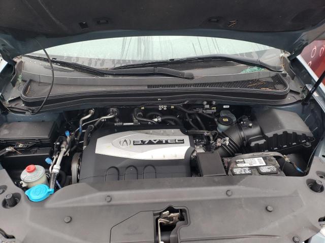 Photo 11 from auction – 2008 ACURA MDX TECHNO with VIN 2HNYD28608H540980