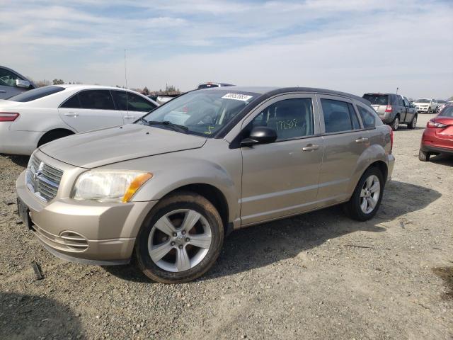 DODGE CALIBER SX 2010 with VIN 1B3CB4HA8AD586518 - Photo from auction