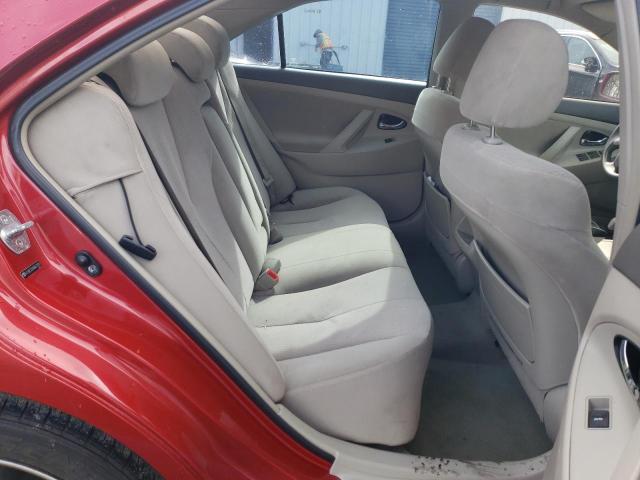 Photo 10 from auction – 2010 TOYOTA CAMRY BASE with VIN 4T4BF3EKXAR071074