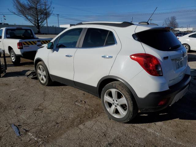 Photo 2 from auction – 2016 BUICK ENCORE with VIN KL4CJASB6GB721768