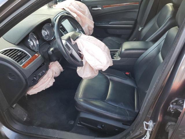 Photo 7 from auction – 2014 CHRYSLER 300 with VIN 2C3CCAAG5EH280401