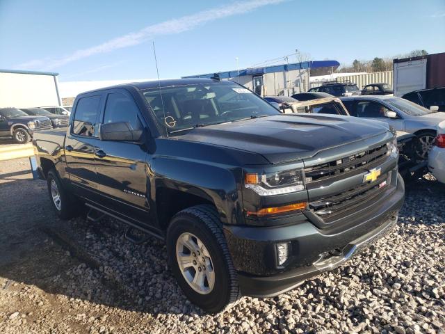 Photo 4 from auction – 2018 CHEVROLET SILVERADO with VIN 3GCUKRECXJG546885