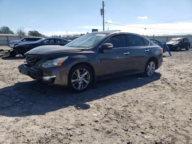 Photo 1 from auction – 2015 NISSAN ALTIMA 2.5 with VIN 1N4AL3AP8FC418361