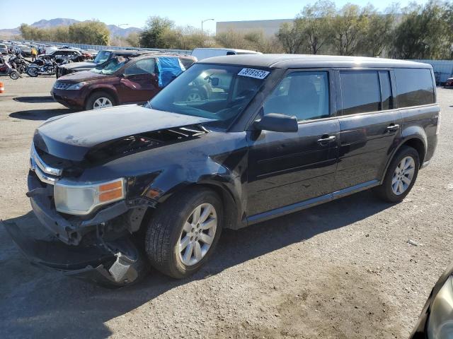 FORD FLEX SE 2009 with VIN 2FMDK51C09BA10276 - Photo from auction