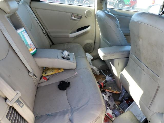 Photo 10 from auction – 2011 TOYOTA PRIUS with VIN JTDKN3DUXB0296043