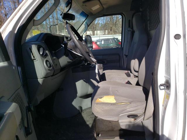 Photo 7 from auction – 2013 FORD ECONOLINE with VIN 1FTSE3EL2DDA37774
