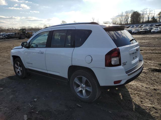 Photo 2 from auction – 2016 JEEP COMPASS LA with VIN 1C4NJDEB6GD654444