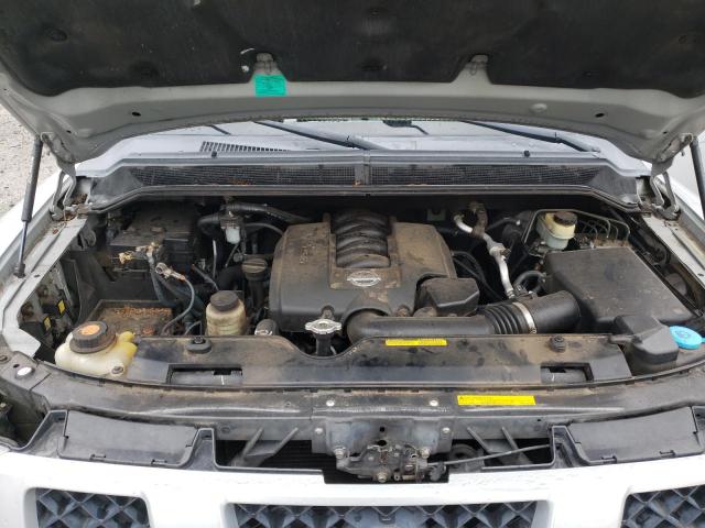 Photo 12 from auction – 2005 NISSAN ARMADA SE with VIN 5N1AA08B05N723604
