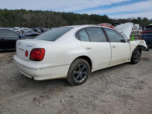Photo 3 from auction – 2003 LEXUS GS 300 with VIN JT8BD69S630174825