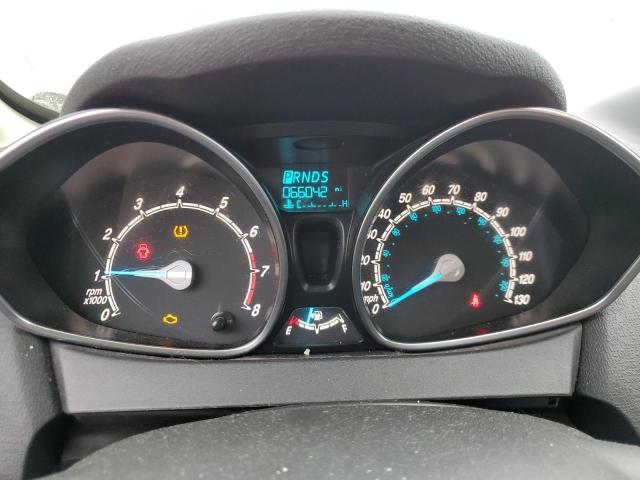 Photo 9 from auction – 2019 FORD FIESTA SE with VIN 3FADP4BJ6KM137640