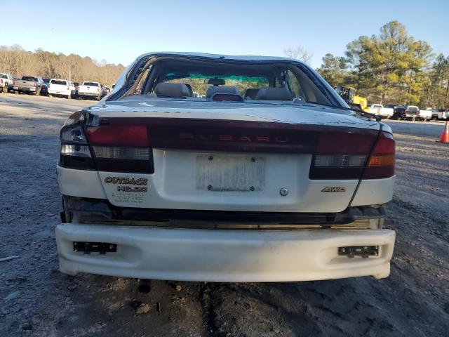 Photo 6 from auction – 2003 SUBARU LEGACY OUT with VIN 4S3BE896137209419