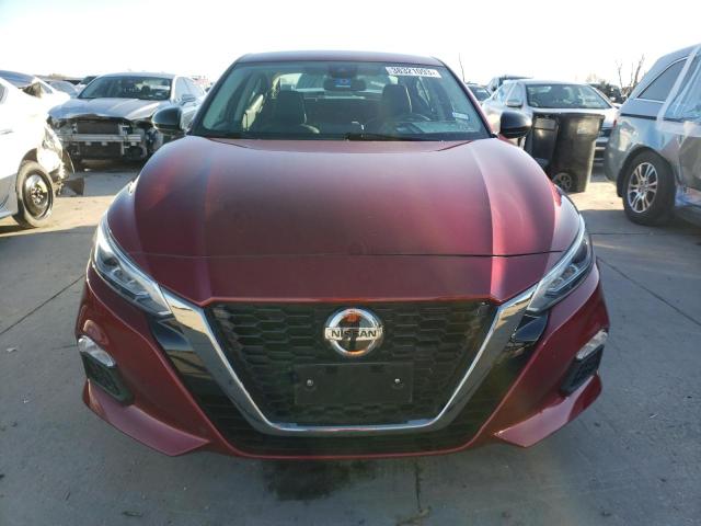 Photo 5 from auction – 2021 NISSAN ALTIMA SR with VIN 1N4BL4CVXMN371504