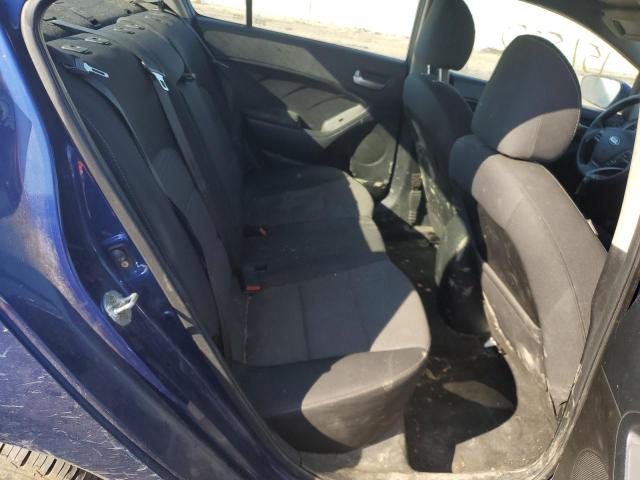 Photo 10 from auction – 2017 KIA FORTE LX with VIN 3KPFL4A76HE142408