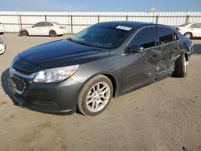 CHEVROLET MALIBU 1LT 2015 with VIN 1G11C5SL9FF305852 - Photo from auction
