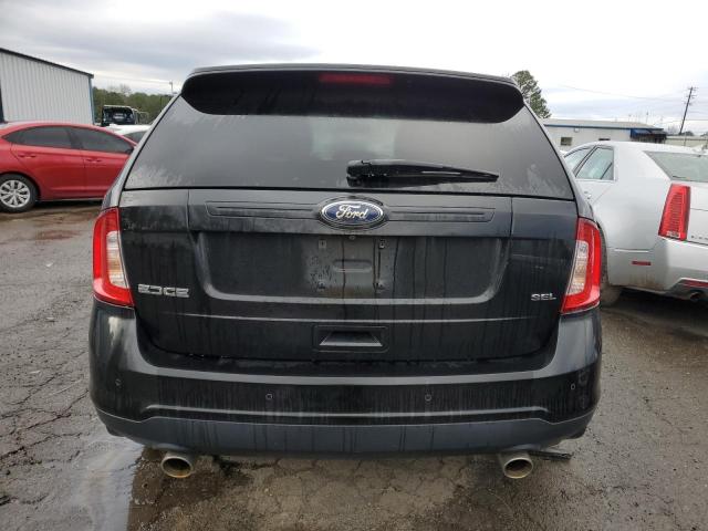 Photo 6 from auction – 2014 FORD EDGE SEL with VIN 2FMDK3JC7EBB85624