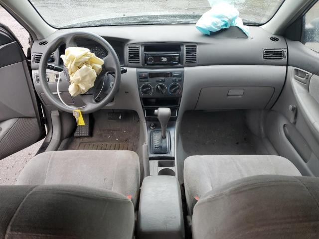 Photo 8 from auction – 2004 TOYOTA COROLLA CE with VIN 2T1BR32EX4C183055