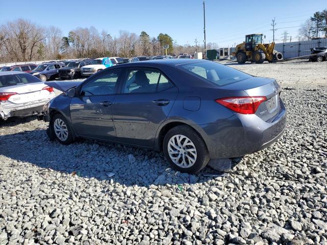Photo 2 from auction – 2018 TOYOTA COROLLA L with VIN 2T1BURHE0JC080800