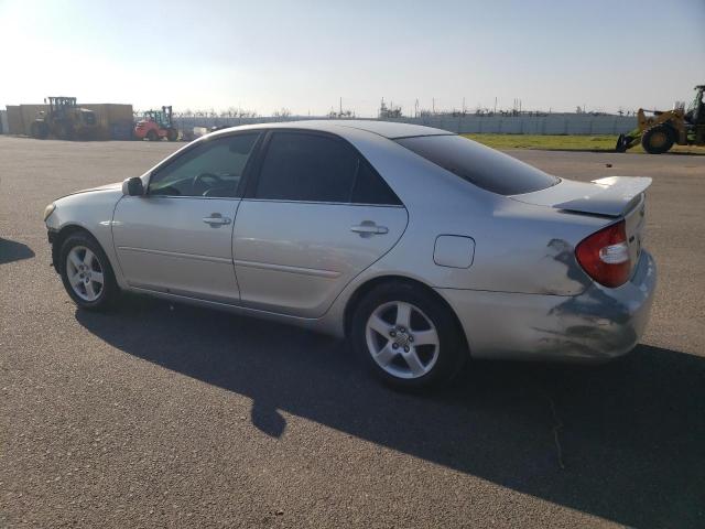 Photo 2 from auction – 2004 TOYOTA CAMRY LE with VIN 4T1BE32K34U884309