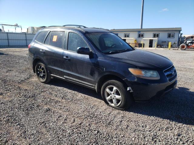Photo 4 from auction – 2007 HYUNDAI SANTA FE G with VIN 5NMSG13D47H049396