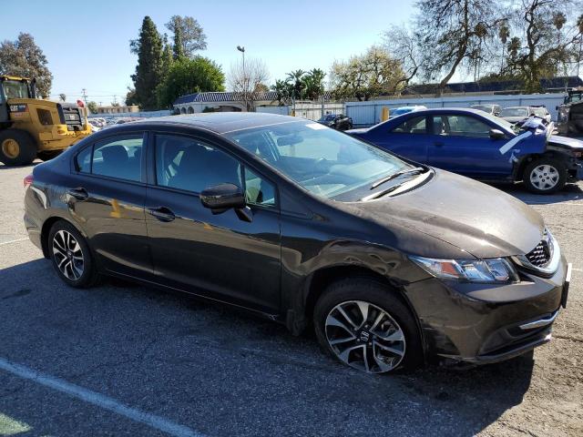Photo 4 from auction – 2014 HONDA CIVIC EX with VIN 2HGFB2F89EH532543