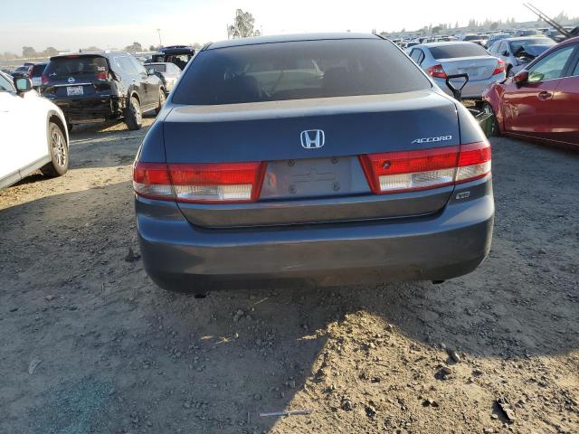 Photo 6 from auction – 2003 HONDA ACCORD EX with VIN 1HGCM66583A103626