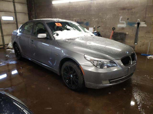 Photo 4 from auction – 2009 BMW 535 XI with VIN WBANV935X9C132596