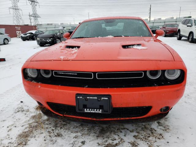 Photo 5 from auction – 2018 DODGE CHALLENGER with VIN 2C3CDZGGXJH124352