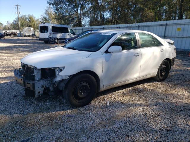TOYOTA CAMRY BASE 2011 with VIN 4T1BF3EK8BU732791 - Photo from auction