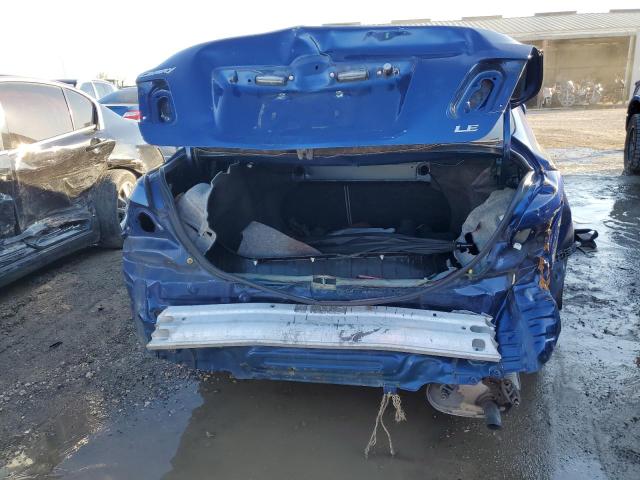 Photo 6 from auction – 2011 TOYOTA CAMRY BASE with VIN 4T1BF3EK7BU589770