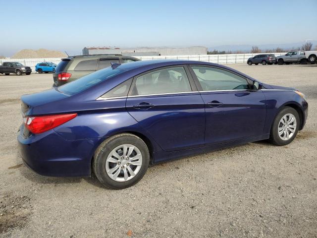 Photo 3 from auction – 2012 HYUNDAI SONATA GLS with VIN 5NPEB4AC0CH449086
