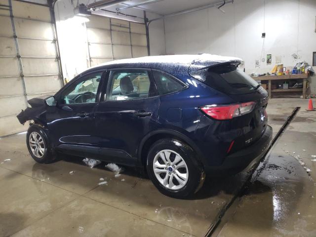 Photo 2 from auction – 2021 FORD ESCAPE S with VIN 1FMCU9F61MUA13304