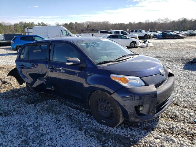 Photo 4 from auction – 2010 TOYOTA SCION XD with VIN JTKKU4B4XA1000953