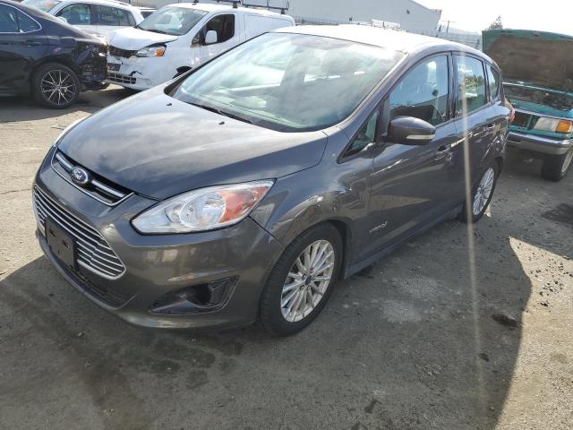 FORD C-MAX SE 2015 with VIN 1FADP5AU6FL113492 - Photo from auction