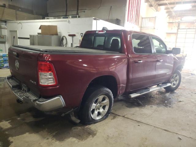 Photo 3 from auction – 2019 RAM 1500 BIG H with VIN 1C6RRFFG9KN727719